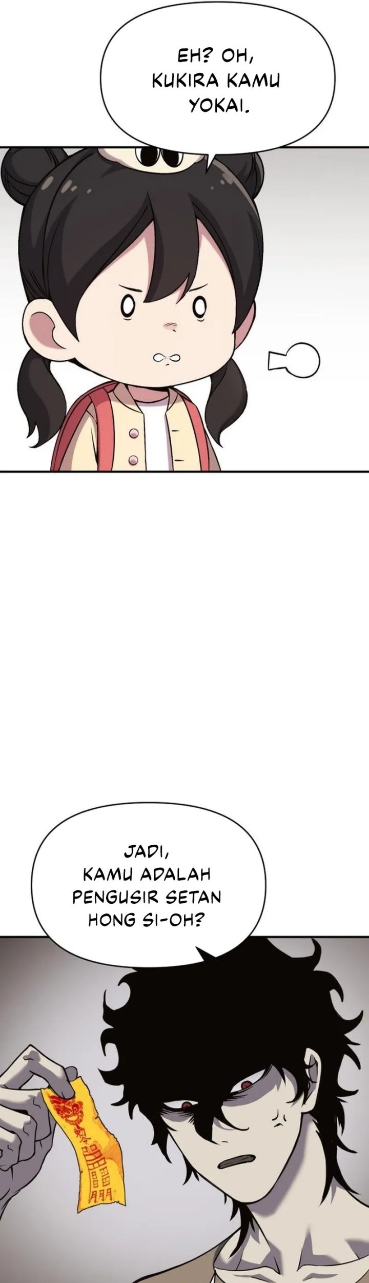YoKai Yokai Yokai! Chapter 1 - halaman 121