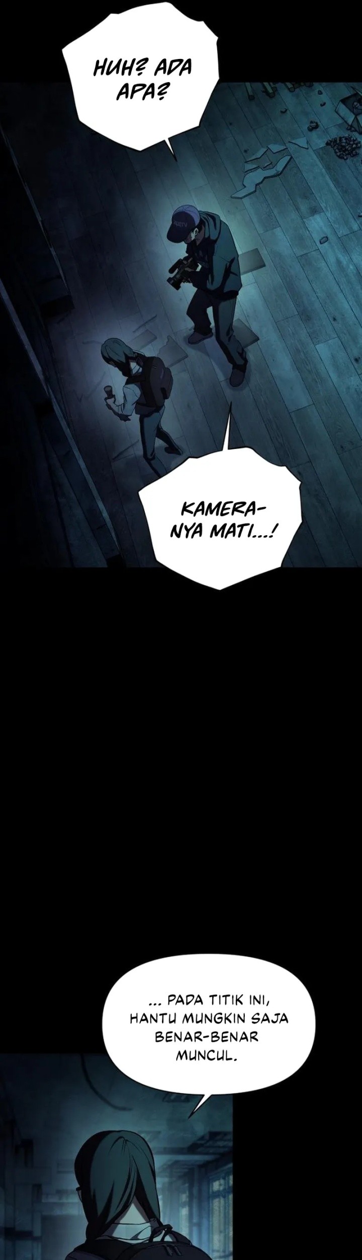 YoKai Yokai Yokai! Chapter 1 - halaman 29