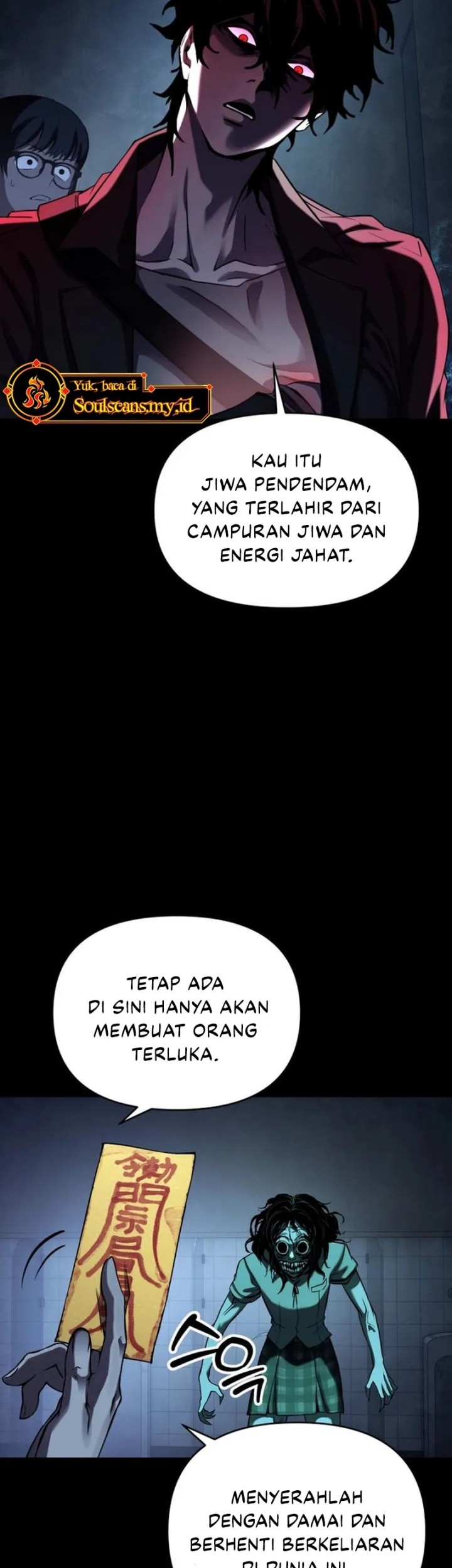 YoKai Yokai Yokai! Chapter 1 - halaman 55