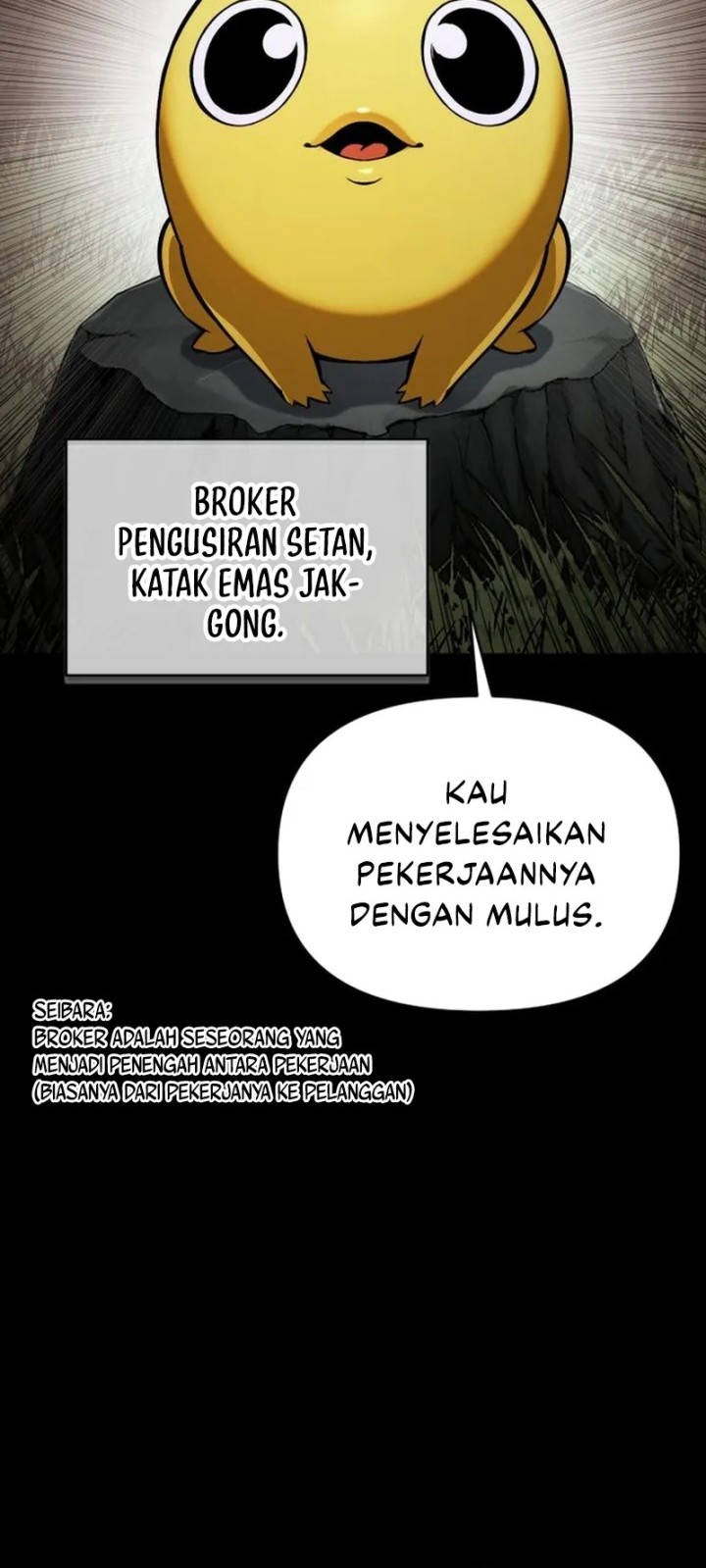 YoKai Yokai Yokai! Chapter 1 - halaman 96