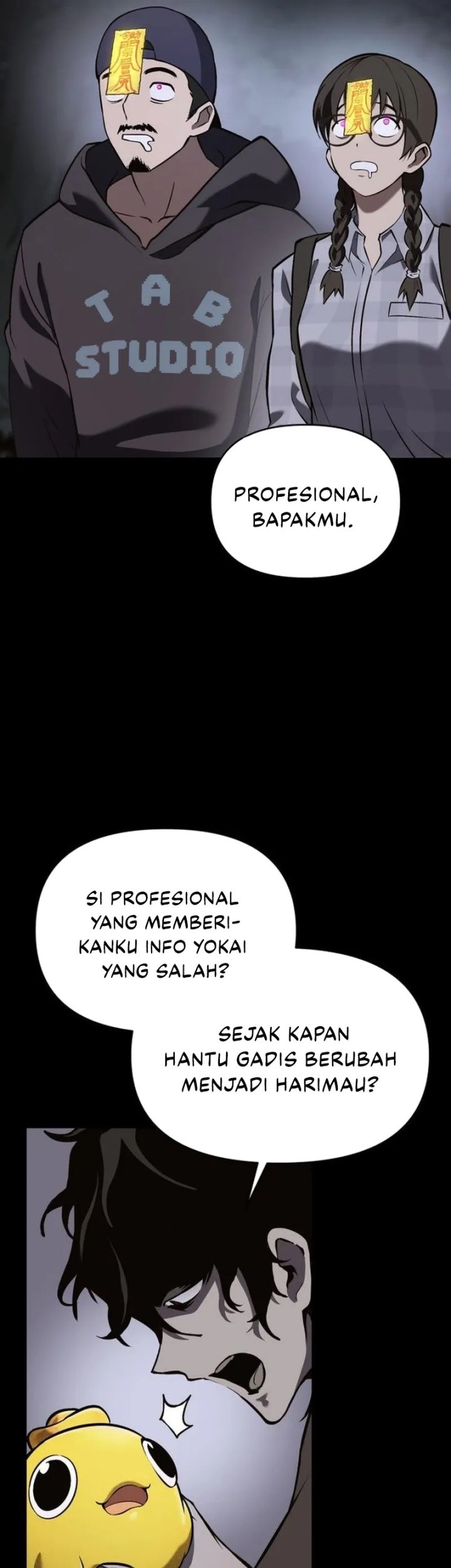 YoKai Yokai Yokai! Chapter 1 - halaman 99