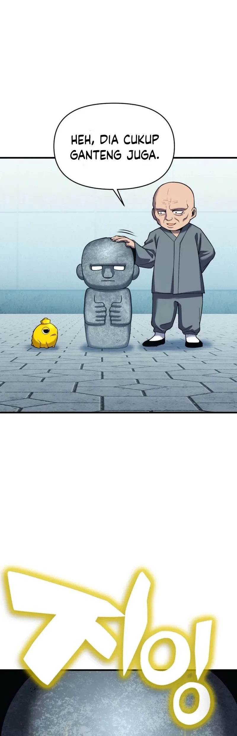 YoKai Yokai Yokai! Chapter 10 - halaman 3