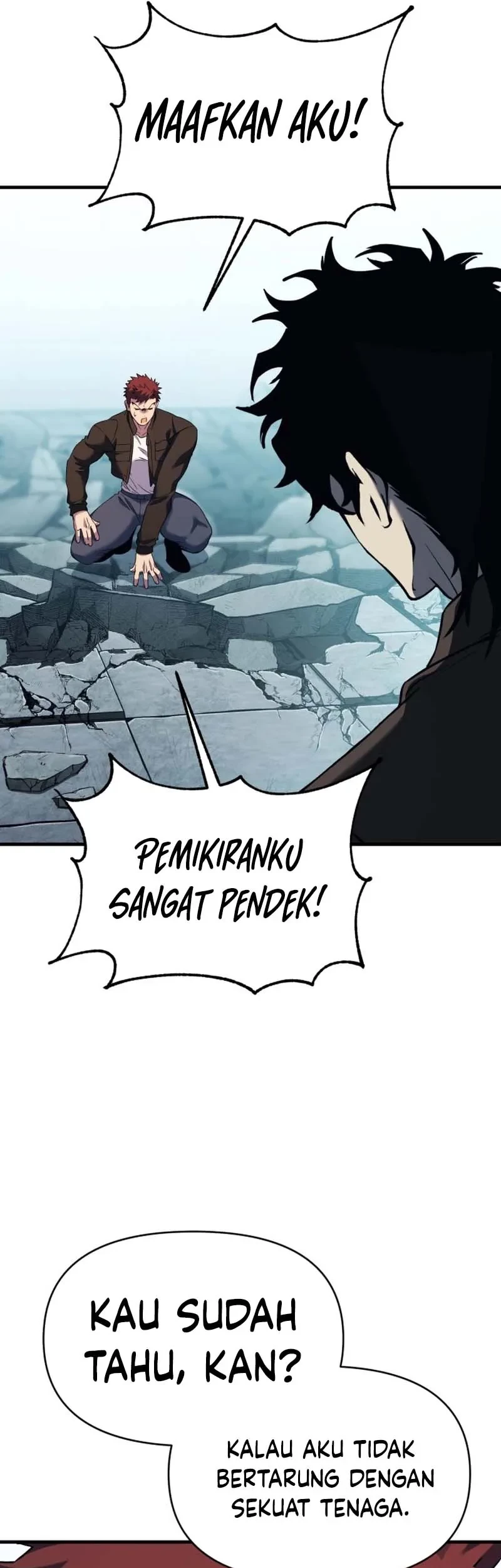 YoKai Yokai Yokai! Chapter 10 - halaman 34
