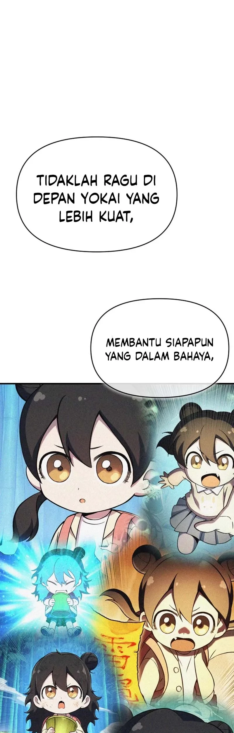 YoKai Yokai Yokai! Chapter 10 - halaman 60