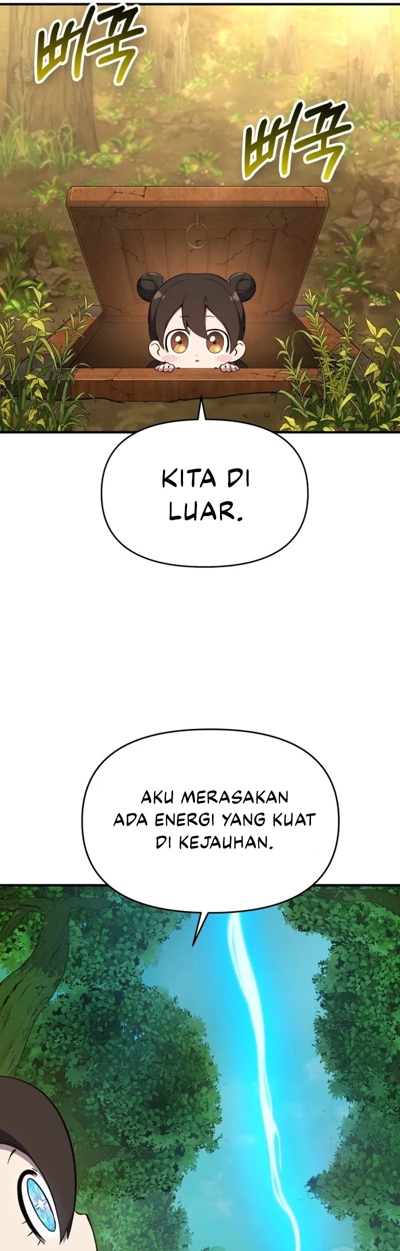 YoKai Yokai Yokai! Chapter 11 - halaman 22