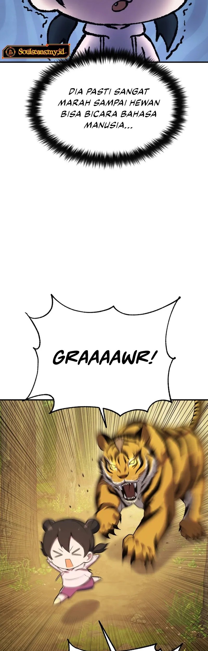 YoKai Yokai Yokai! Chapter 11 - halaman 35