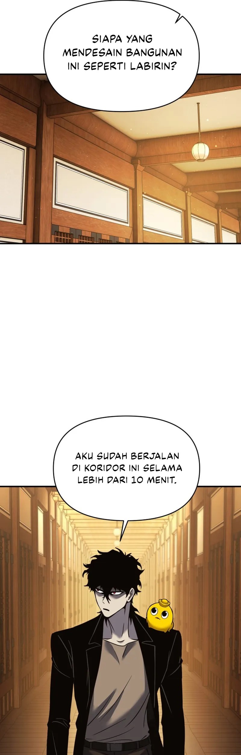 YoKai Yokai Yokai! Chapter 11 - halaman 52