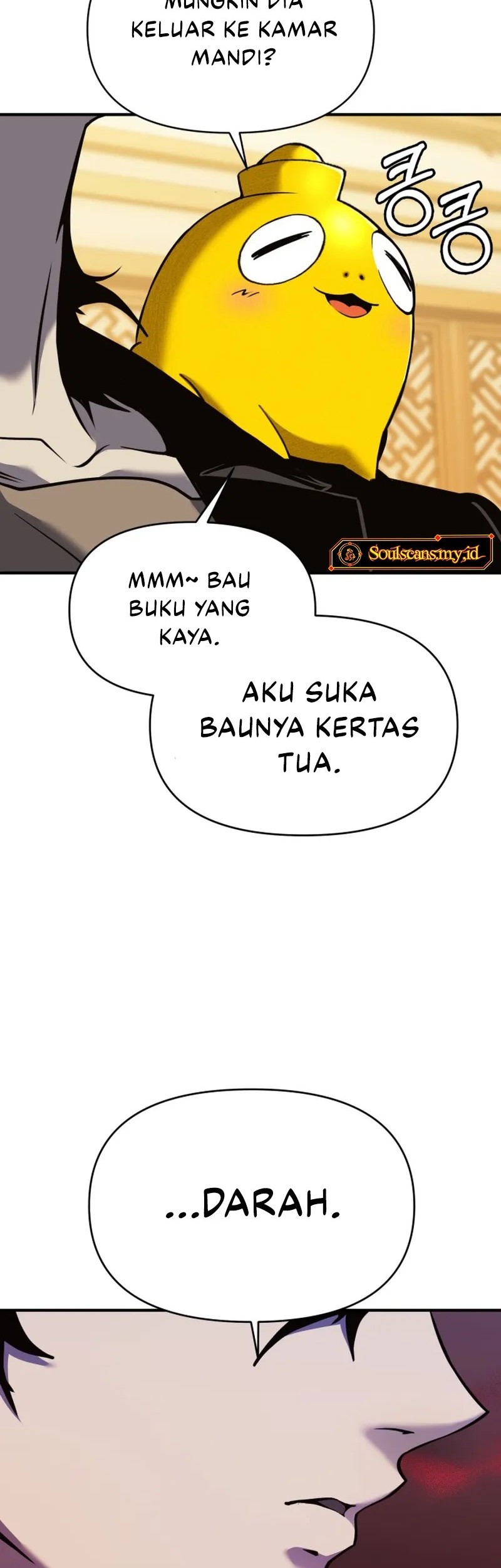 YoKai Yokai Yokai! Chapter 11 - halaman 56