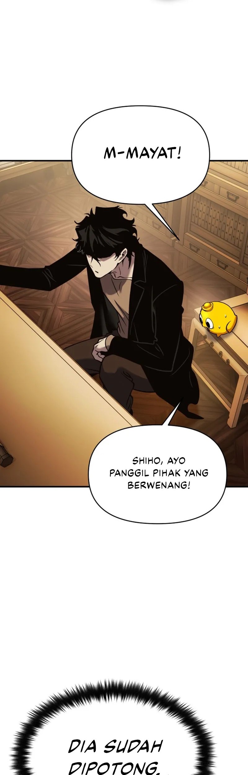 YoKai Yokai Yokai! Chapter 11 - halaman 59