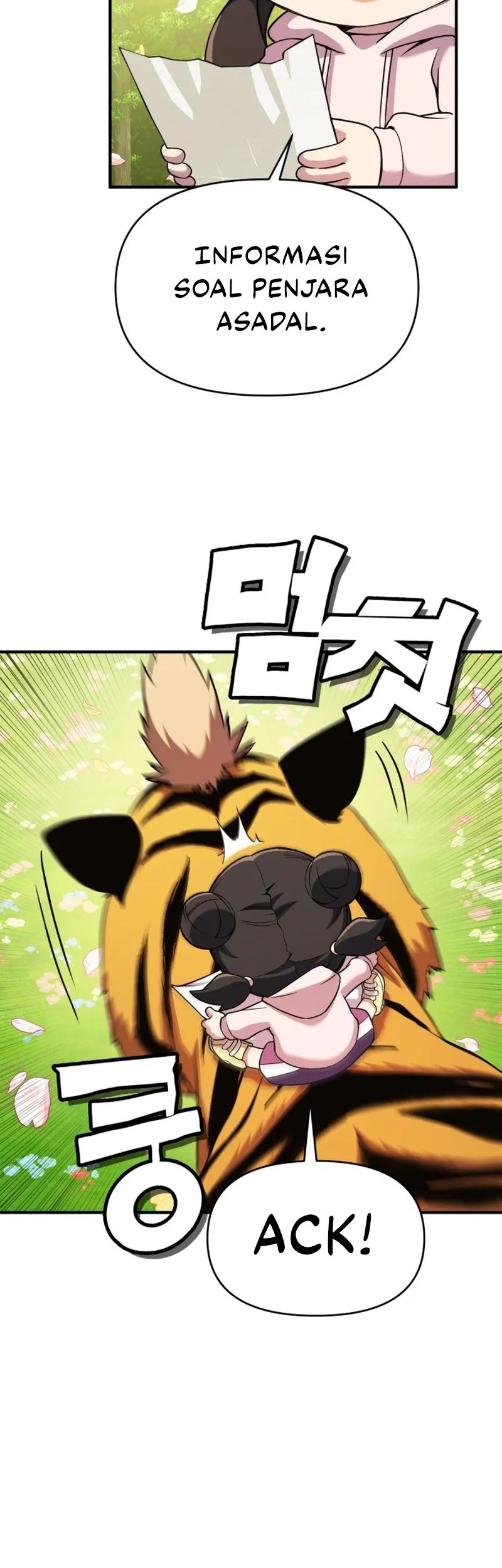 YoKai Yokai Yokai! Chapter 11 - halaman 74