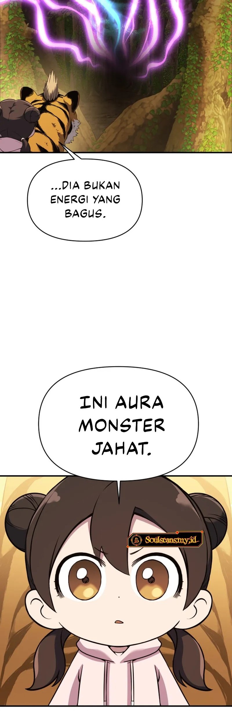 YoKai Yokai Yokai! Chapter 11 - halaman 77