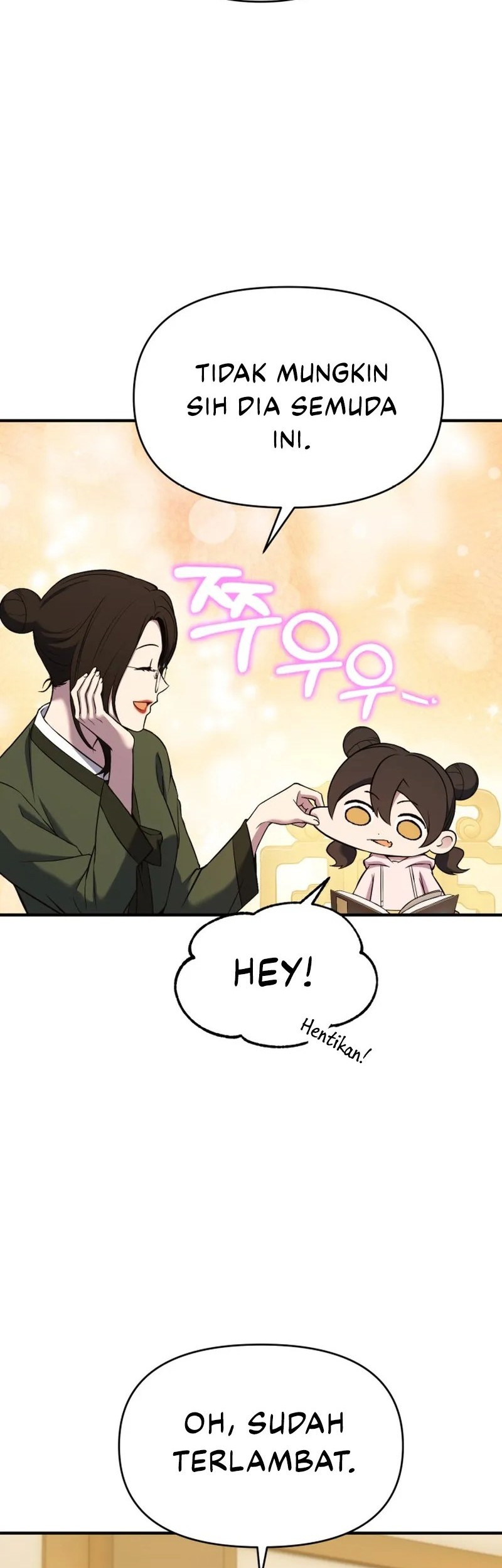 YoKai Yokai Yokai! Chapter 11 - halaman 8