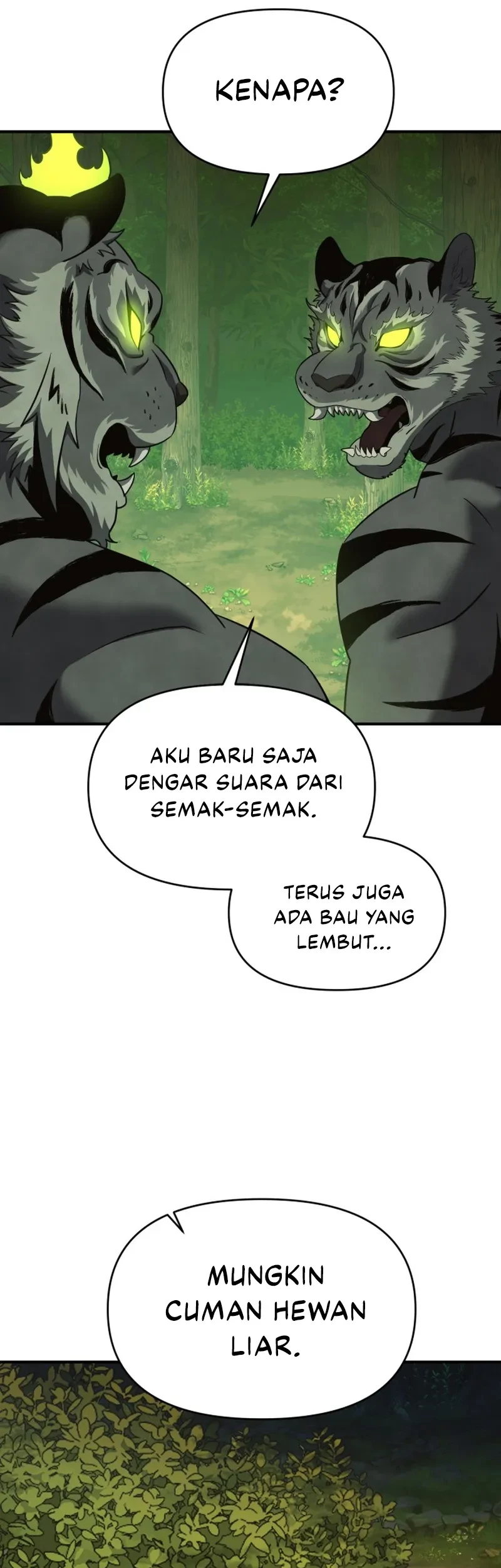 YoKai Yokai Yokai! Chapter 12 - halaman 10