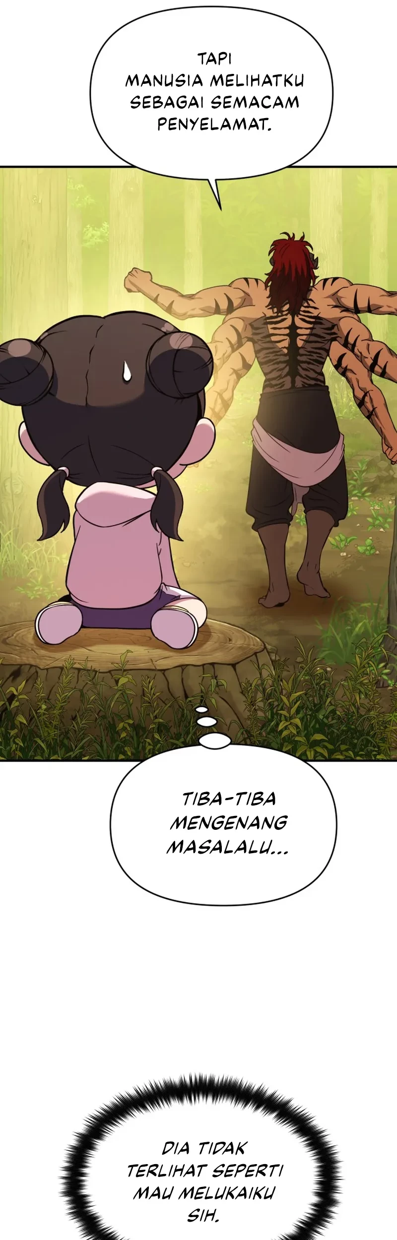 YoKai Yokai Yokai! Chapter 12 - halaman 32