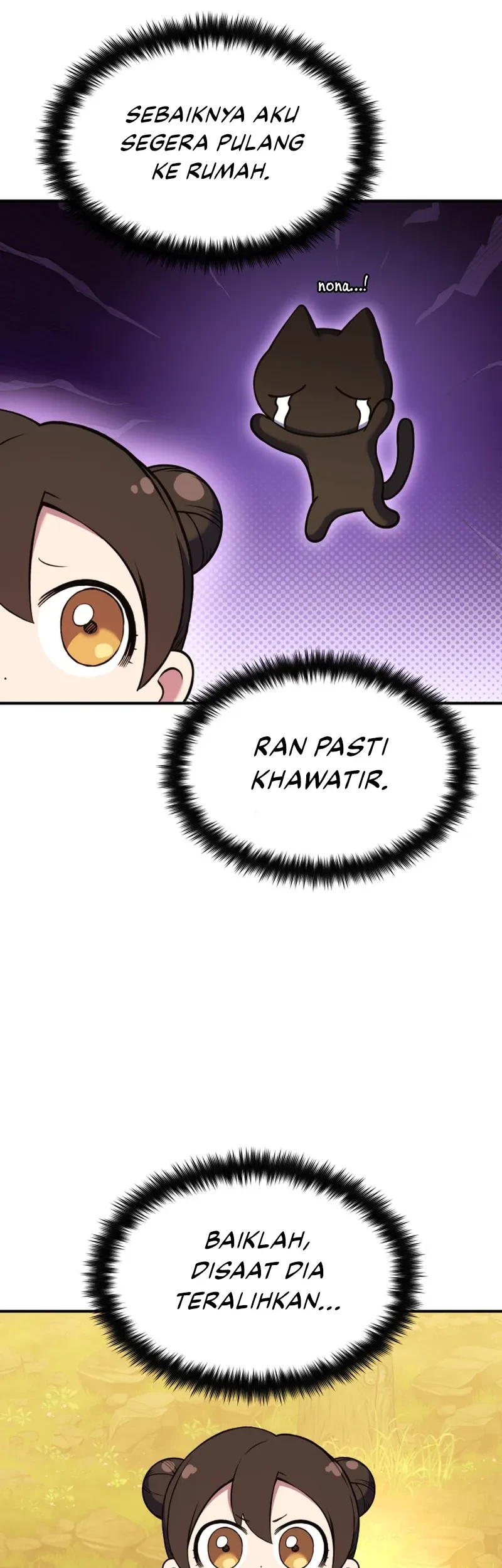 YoKai Yokai Yokai! Chapter 12 - halaman 34