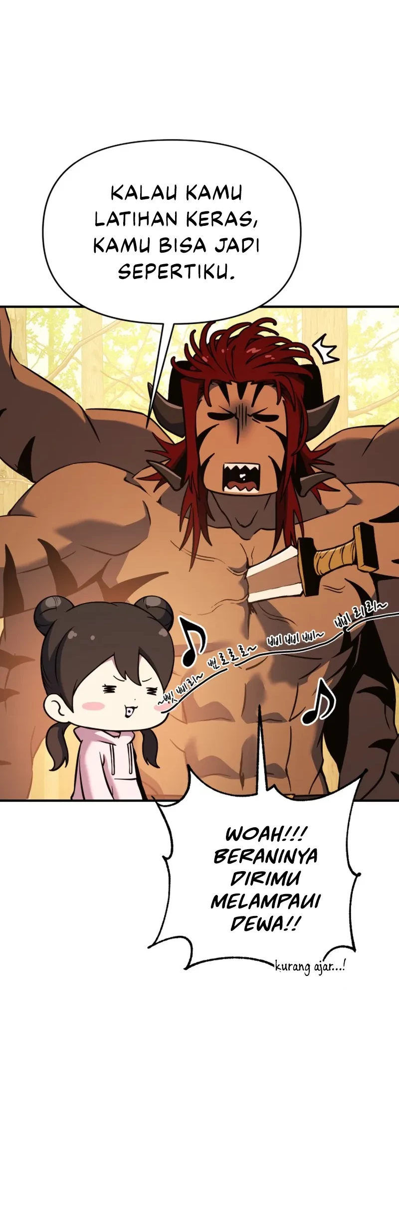 YoKai Yokai Yokai! Chapter 12 - halaman 51