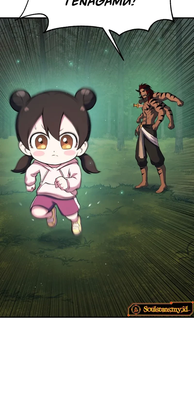 YoKai Yokai Yokai! Chapter 12 - halaman 83