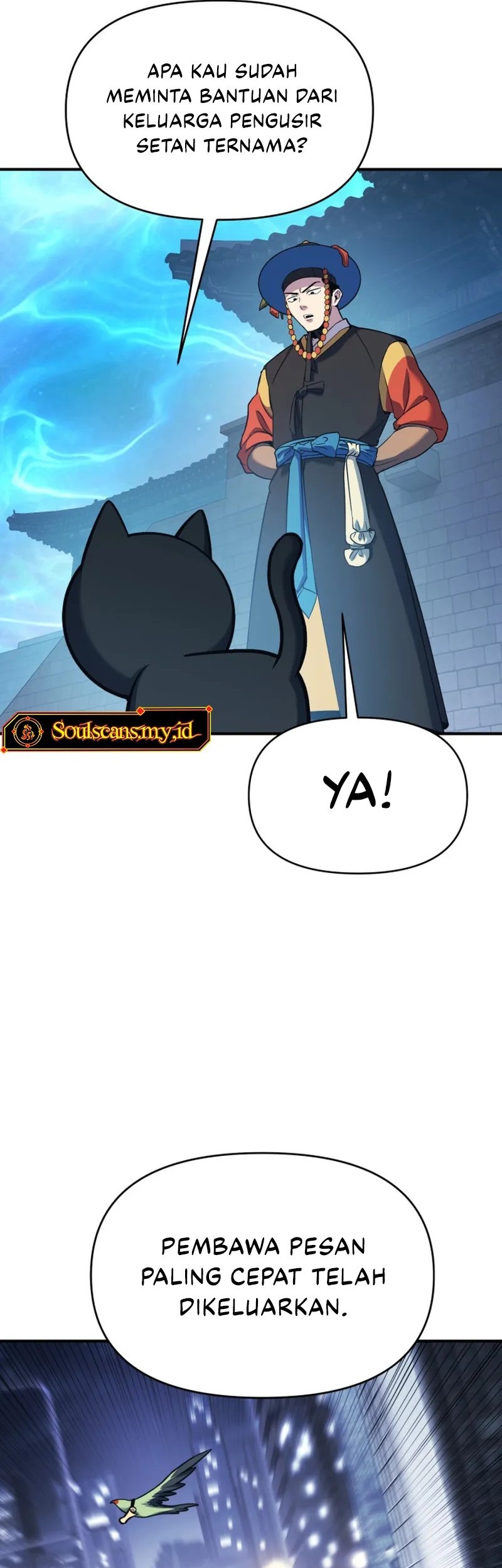 YoKai Yokai Yokai! Chapter 13 - halaman 13