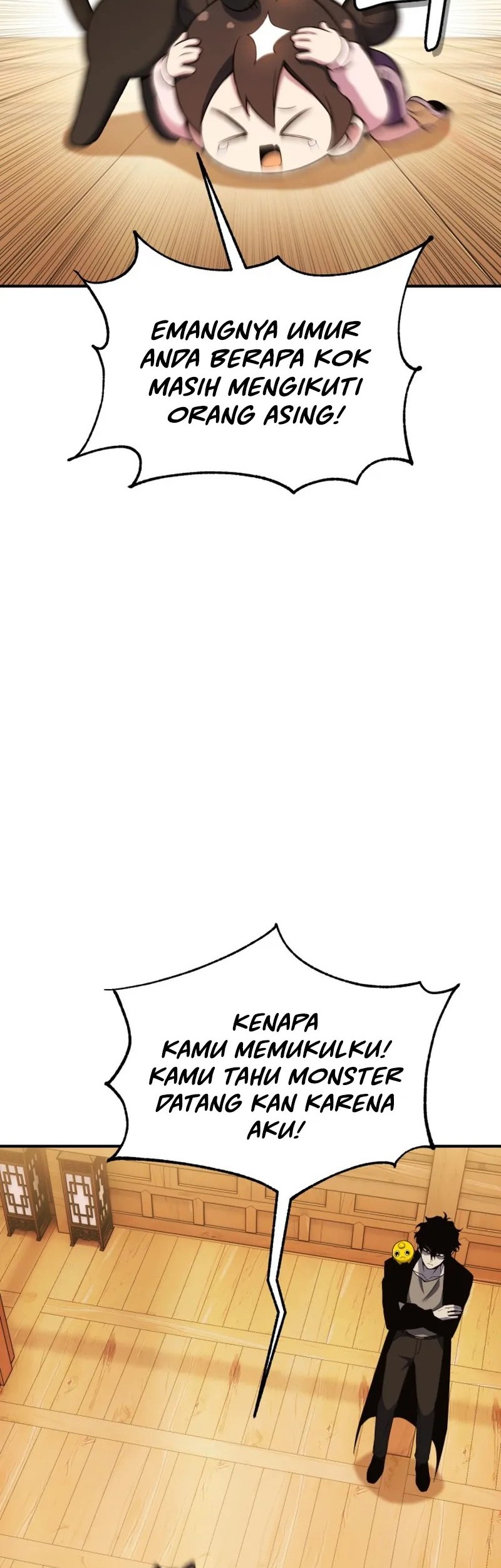 YoKai Yokai Yokai! Chapter 13 - halaman 20