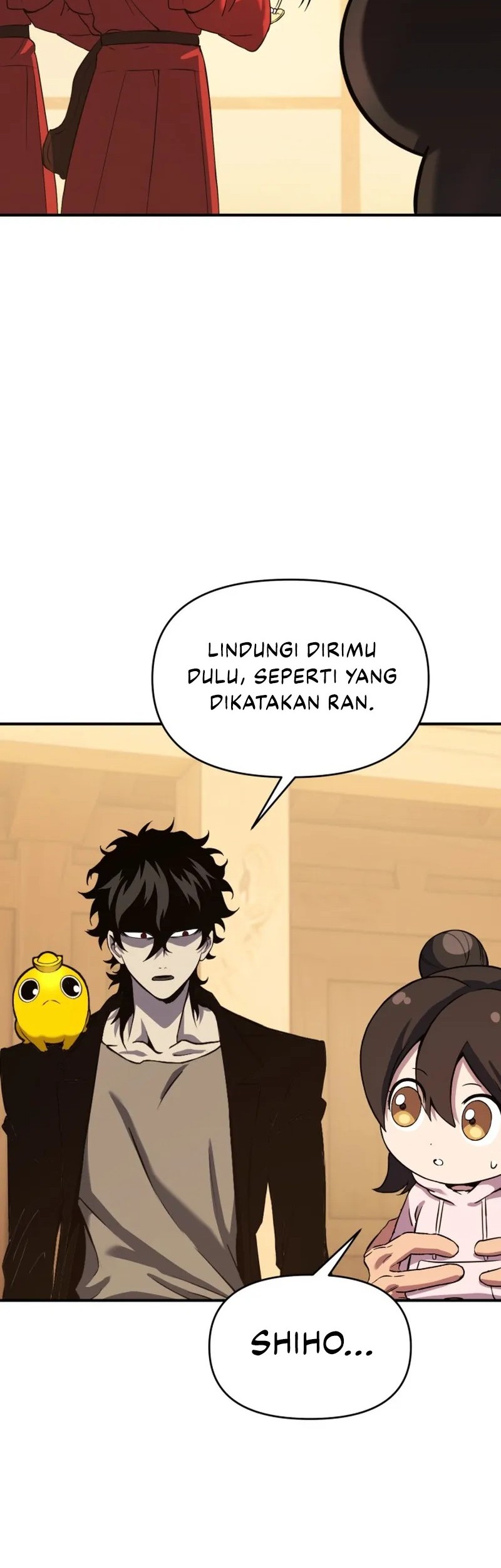 YoKai Yokai Yokai! Chapter 13 - halaman 29