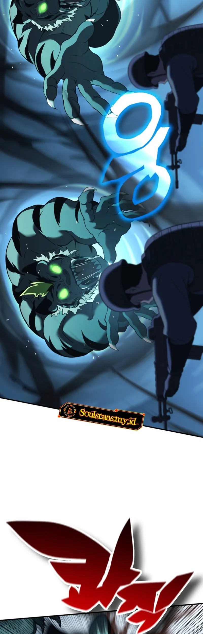 YoKai Yokai Yokai! Chapter 13 - halaman 62