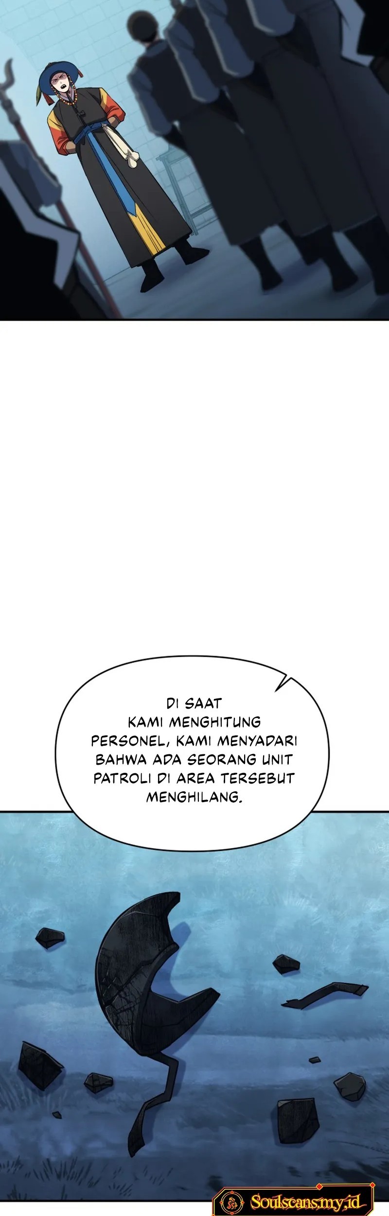 YoKai Yokai Yokai! Chapter 13 - halaman 7