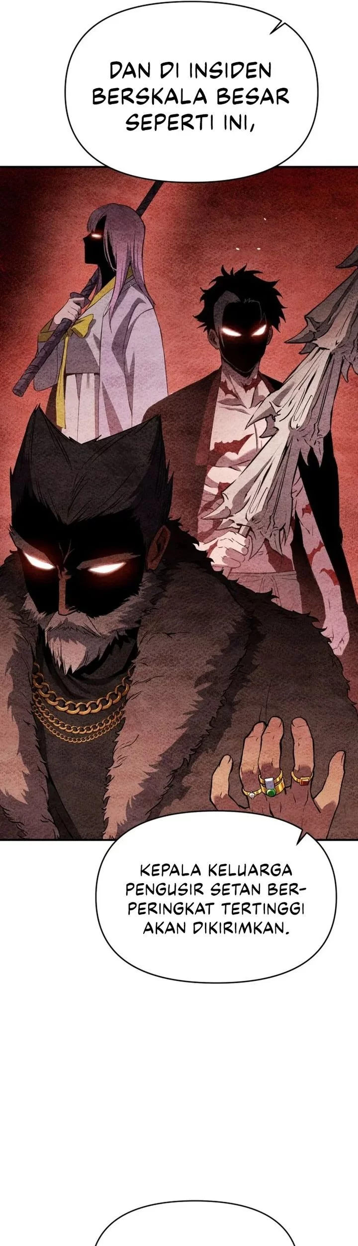 YoKai Yokai Yokai! Chapter 14 - halaman 100