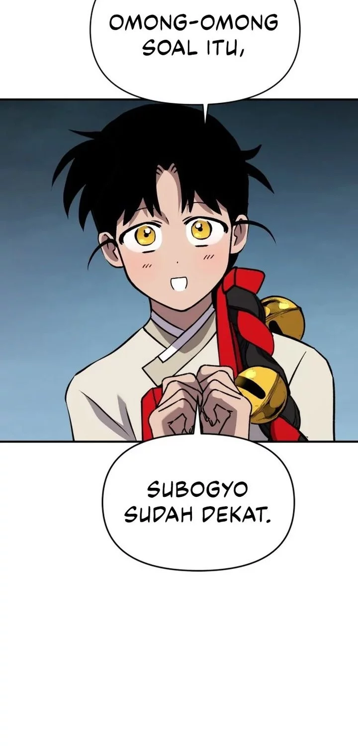 YoKai Yokai Yokai! Chapter 14 - halaman 101