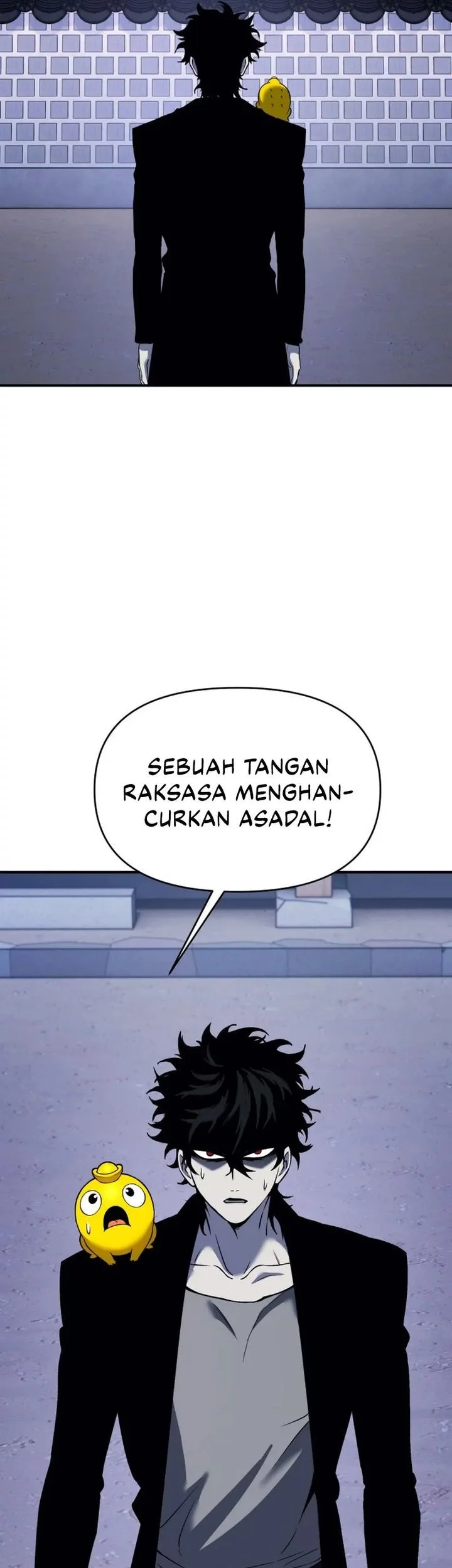 YoKai Yokai Yokai! Chapter 14 - halaman 25