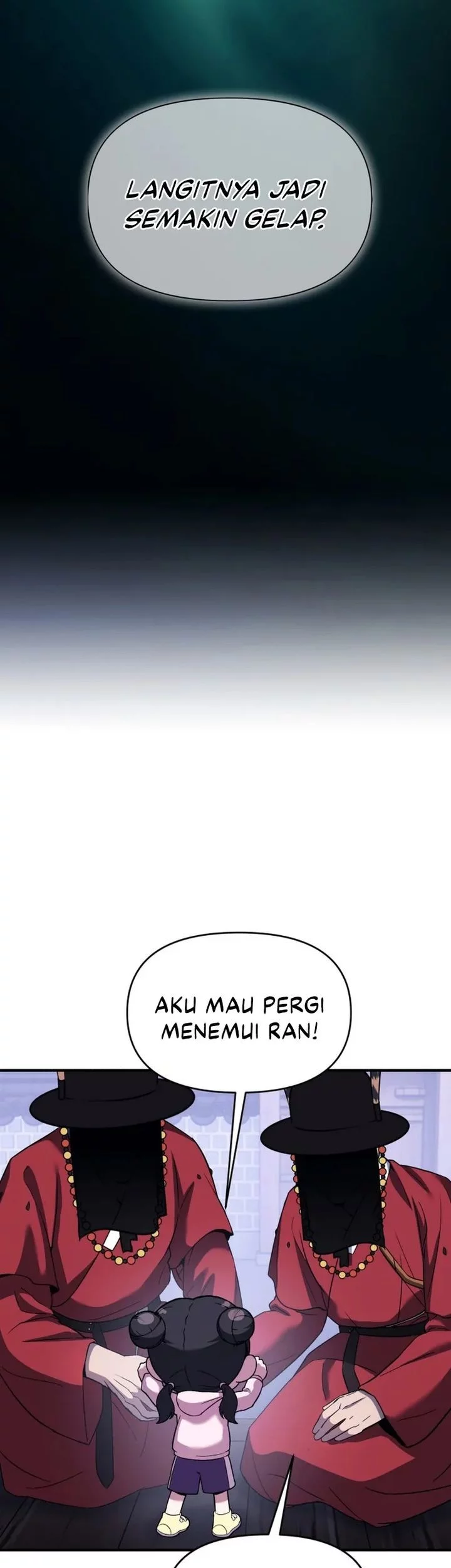 YoKai Yokai Yokai! Chapter 14 - halaman 31