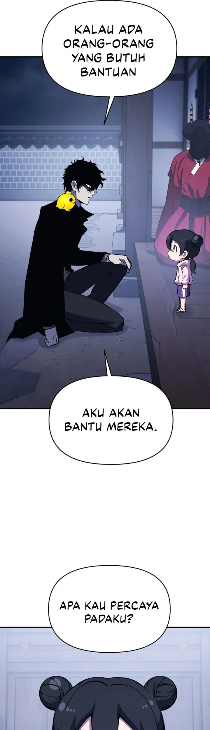 YoKai Yokai Yokai! Chapter 14 - halaman 37