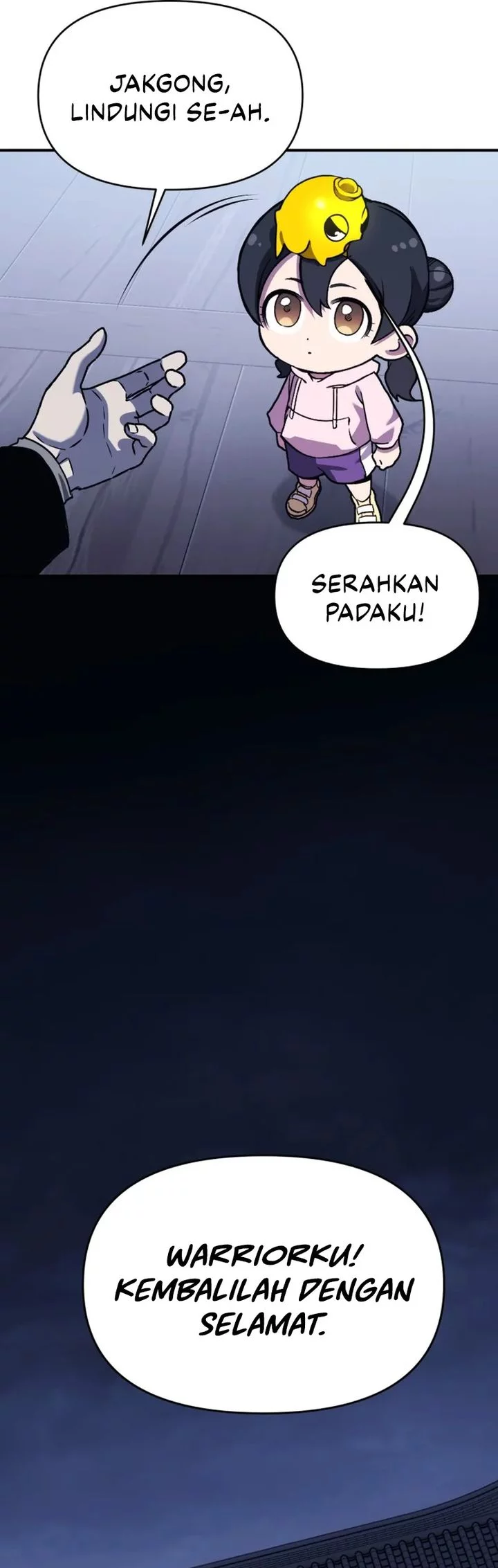 YoKai Yokai Yokai! Chapter 14 - halaman 39