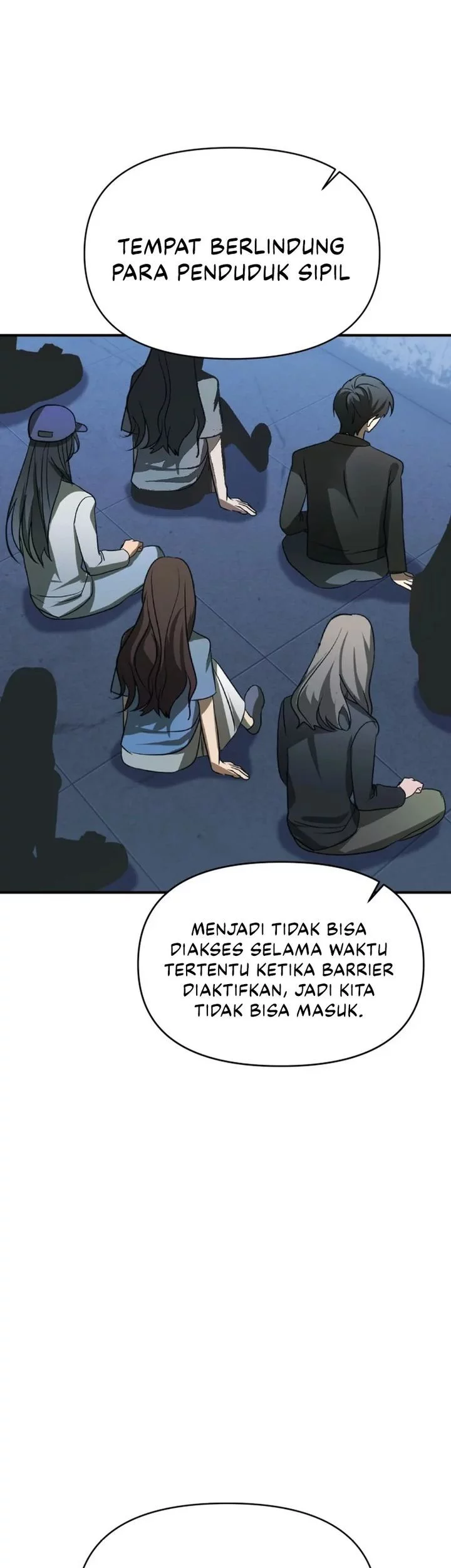 YoKai Yokai Yokai! Chapter 14 - halaman 54