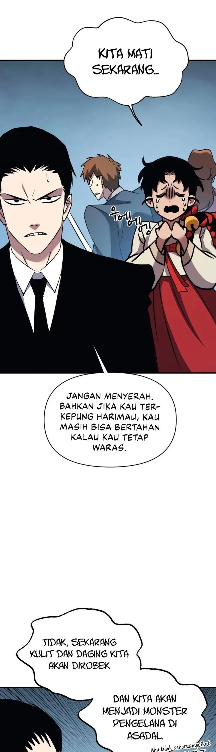 YoKai Yokai Yokai! Chapter 14 - halaman 68