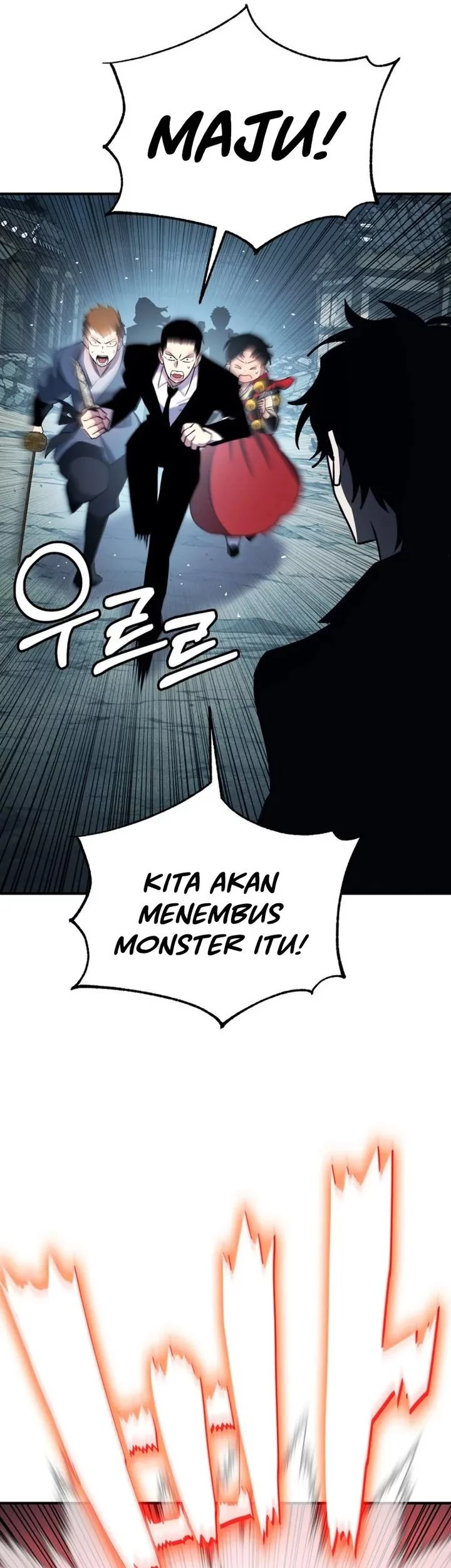 YoKai Yokai Yokai! Chapter 14 - halaman 80