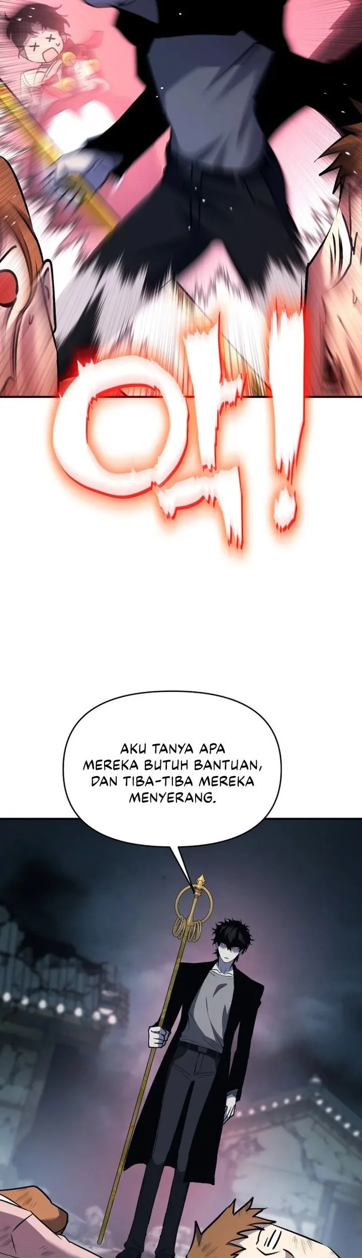 YoKai Yokai Yokai! Chapter 14 - halaman 82