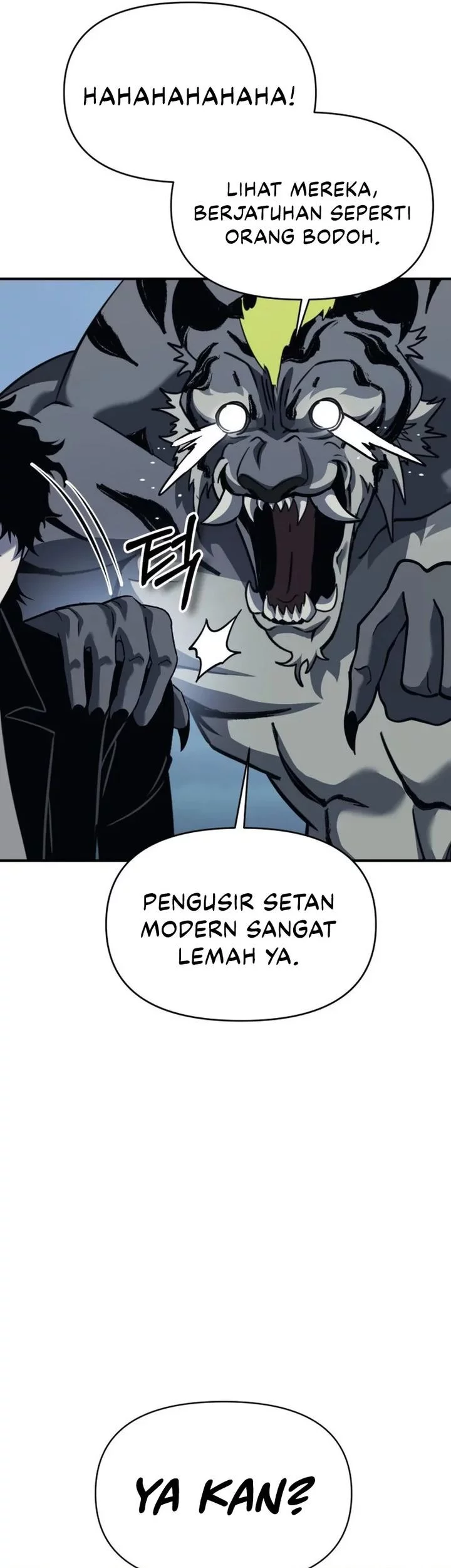YoKai Yokai Yokai! Chapter 14 - halaman 84