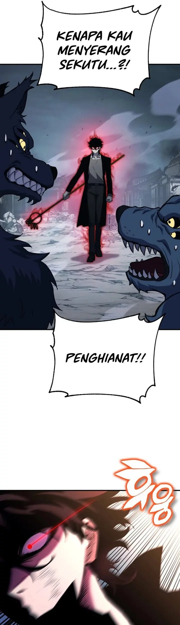 YoKai Yokai Yokai! Chapter 14 - halaman 88