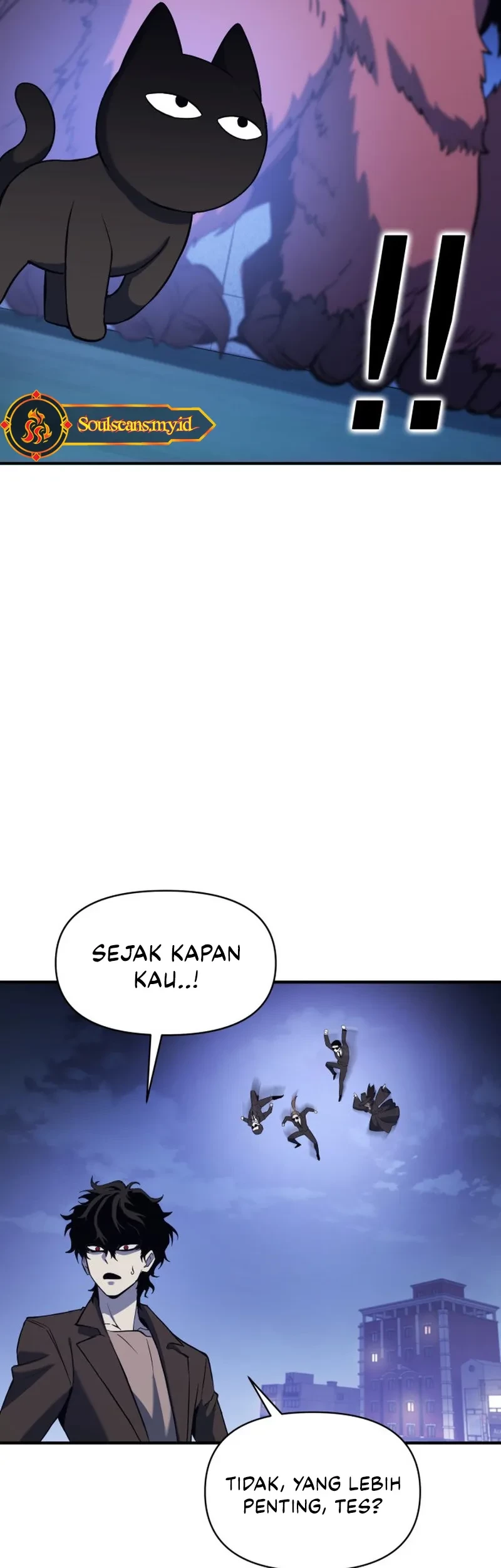 YoKai Yokai Yokai! Chapter 2 - halaman 100