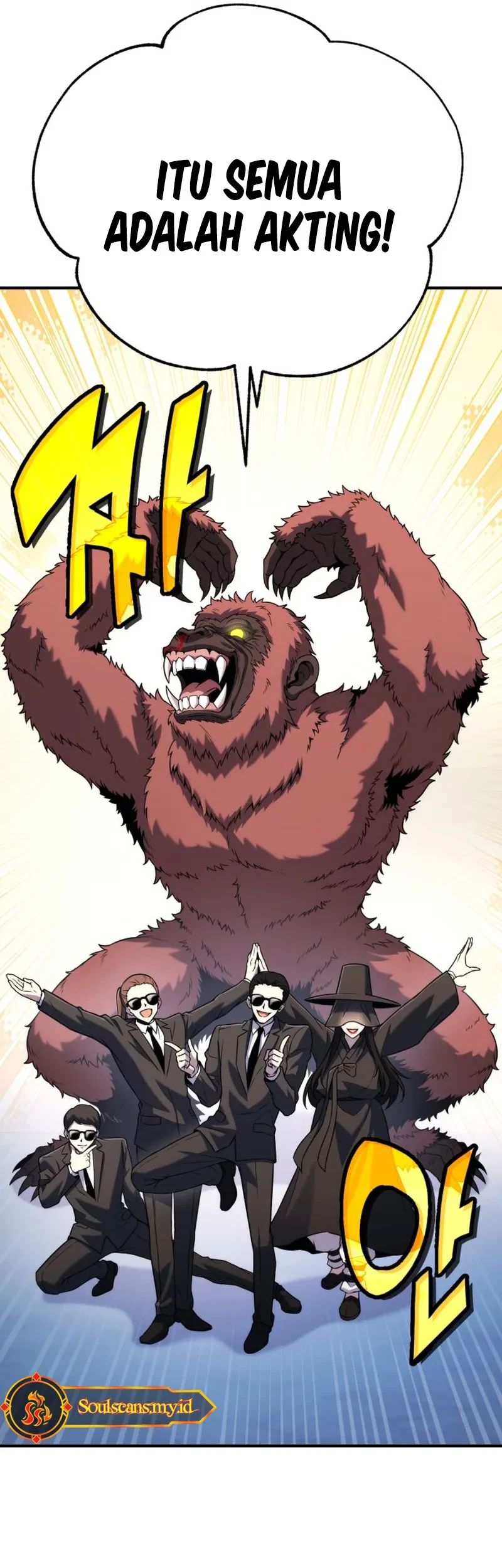 YoKai Yokai Yokai! Chapter 2 - halaman 102