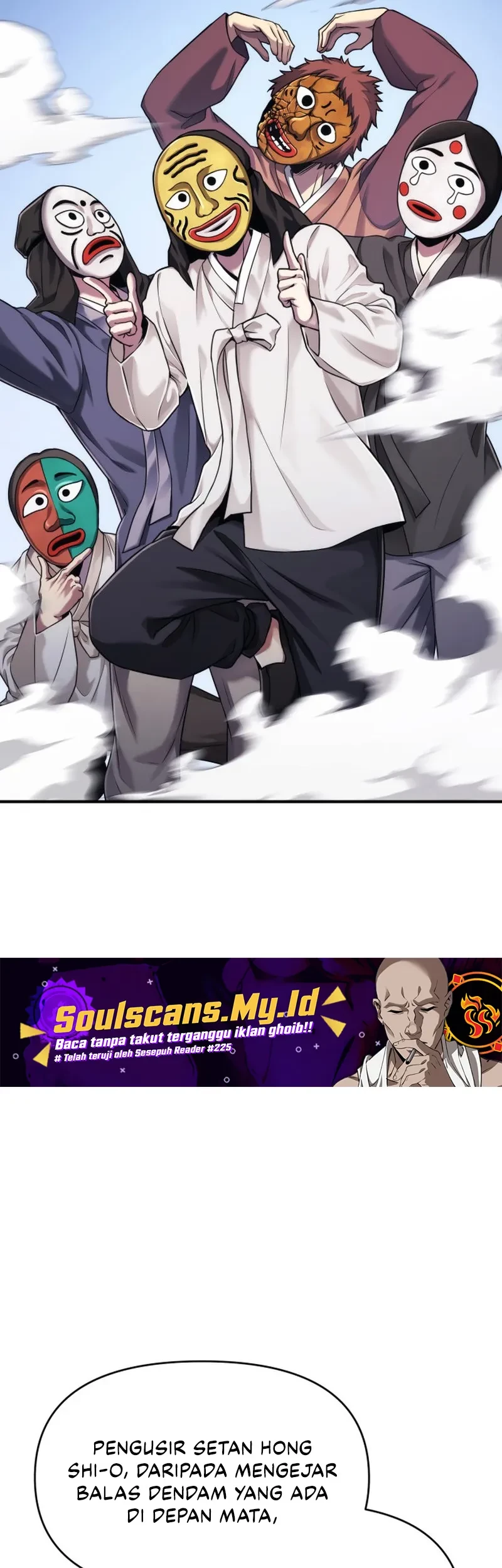 YoKai Yokai Yokai! Chapter 2 - halaman 104
