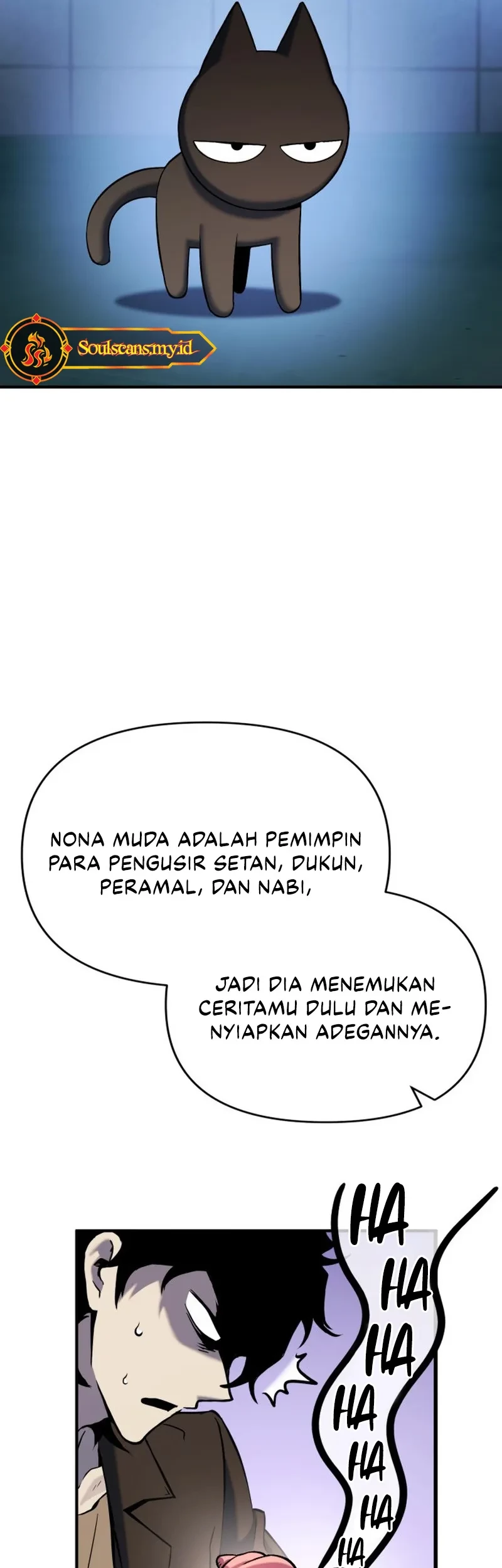 YoKai Yokai Yokai! Chapter 2 - halaman 108