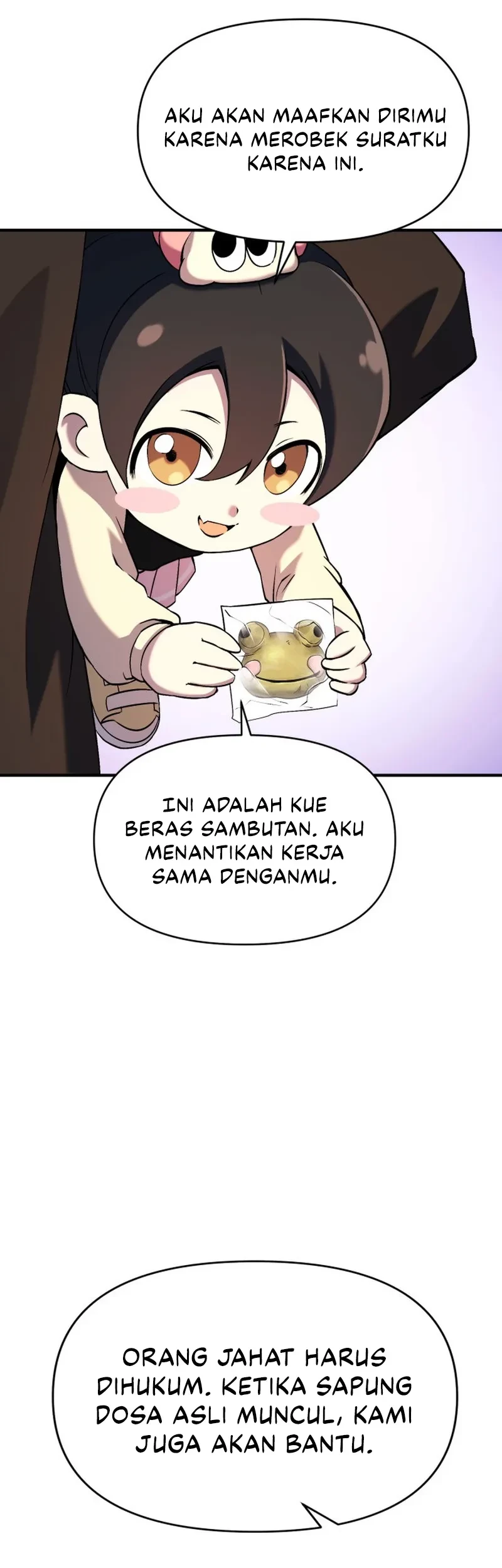 YoKai Yokai Yokai! Chapter 2 - halaman 110