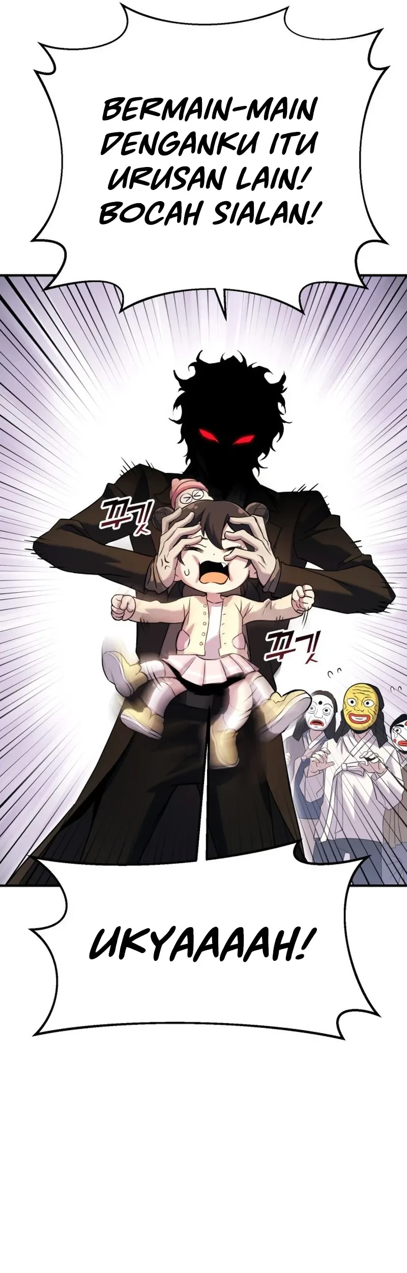 YoKai Yokai Yokai! Chapter 2 - halaman 116