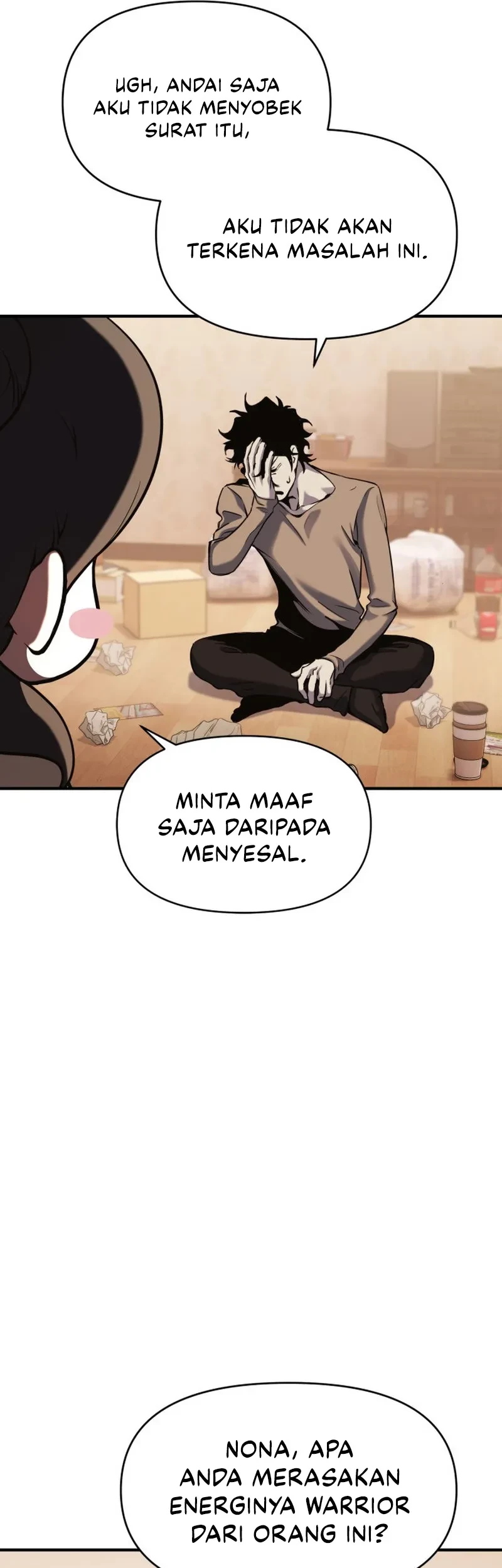 YoKai Yokai Yokai! Chapter 2 - halaman 32