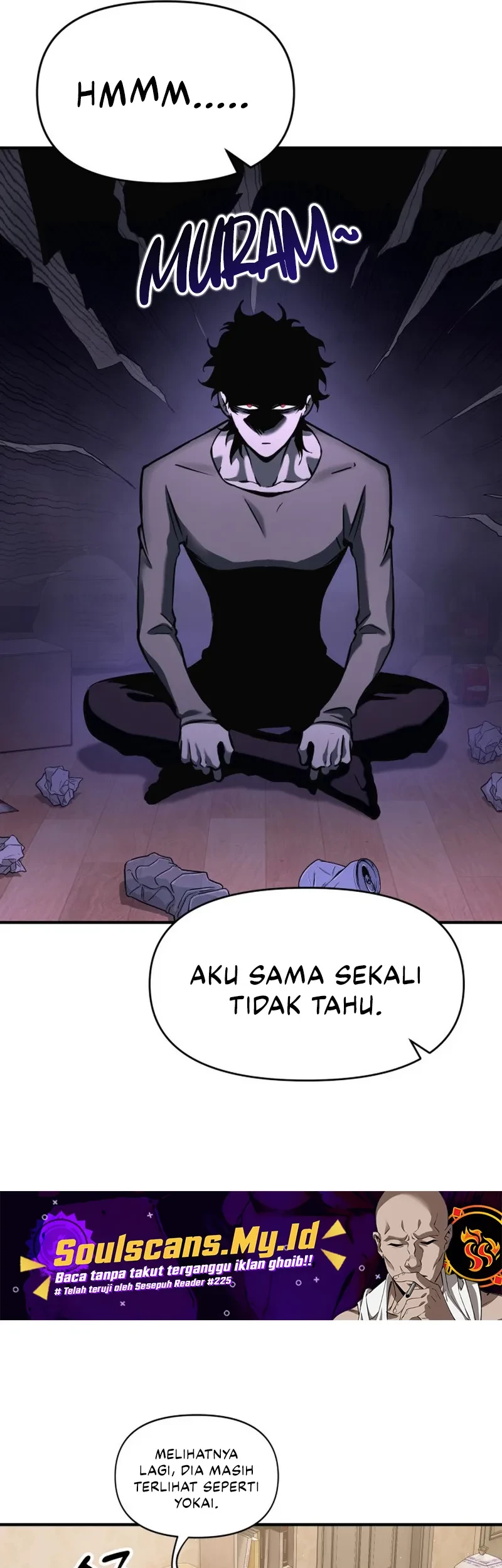 YoKai Yokai Yokai! Chapter 2 - halaman 34