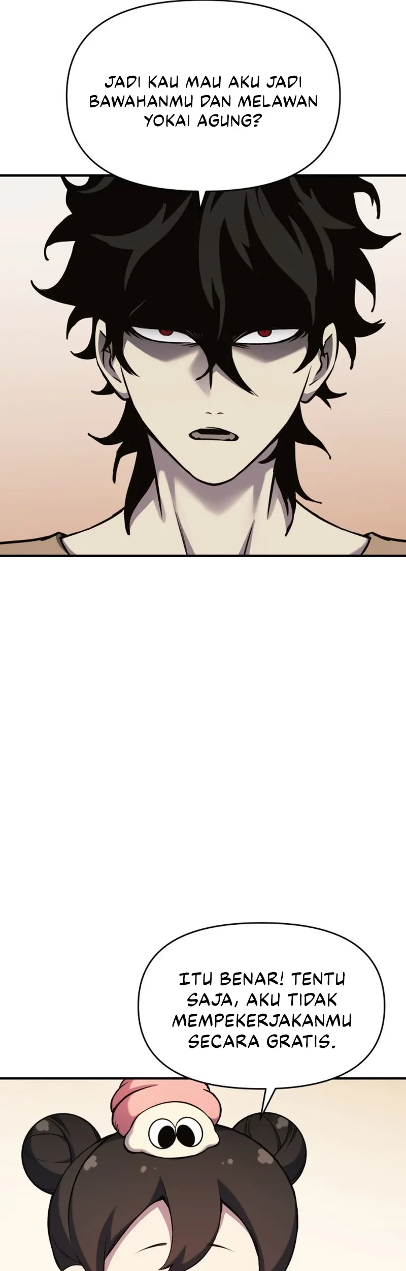 YoKai Yokai Yokai! Chapter 2 - halaman 36