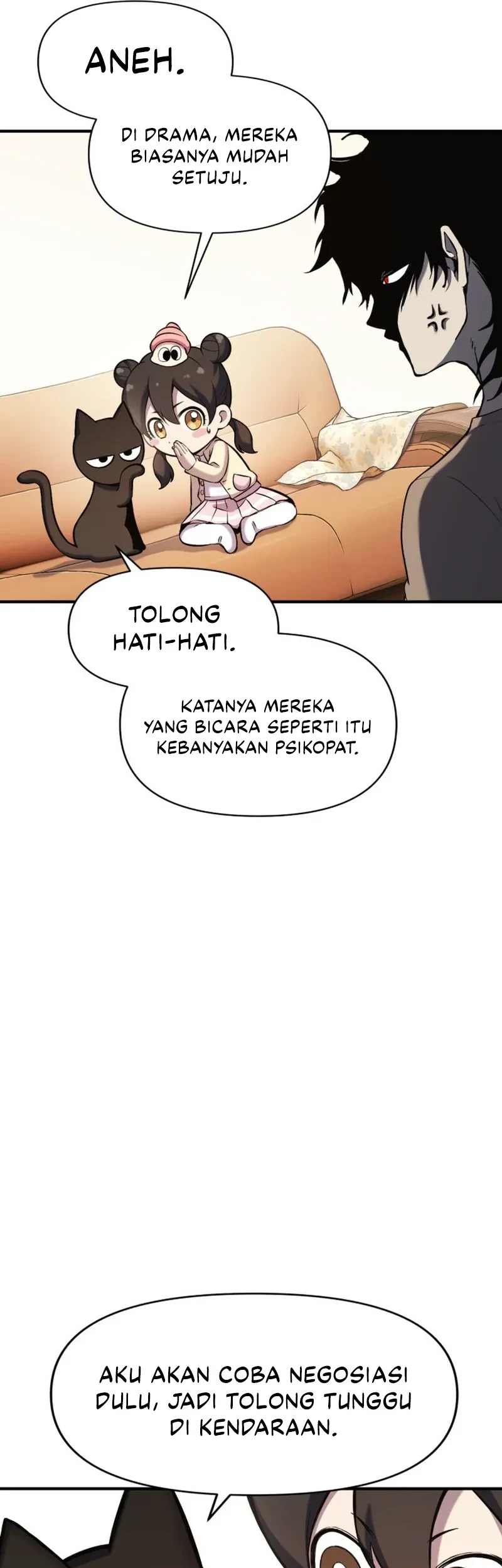 YoKai Yokai Yokai! Chapter 2 - halaman 42