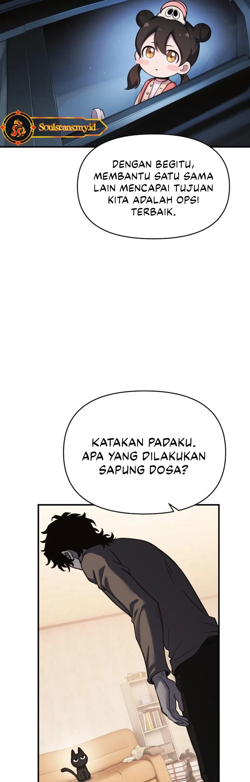 YoKai Yokai Yokai! Chapter 2 - halaman 48