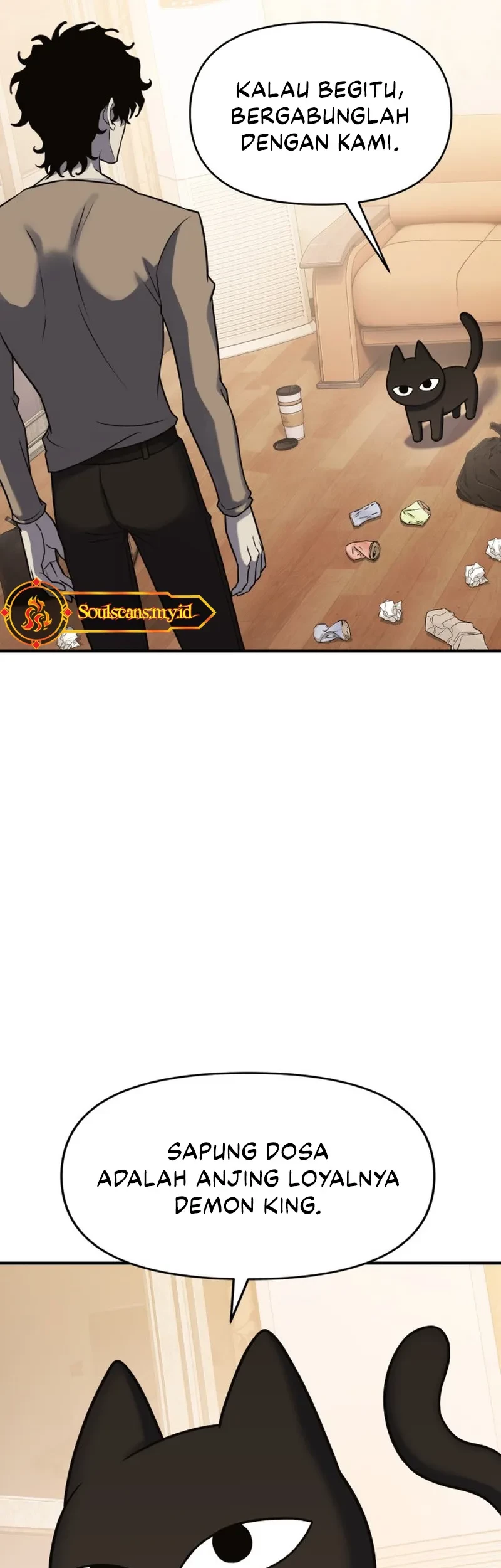 YoKai Yokai Yokai! Chapter 2 - halaman 58
